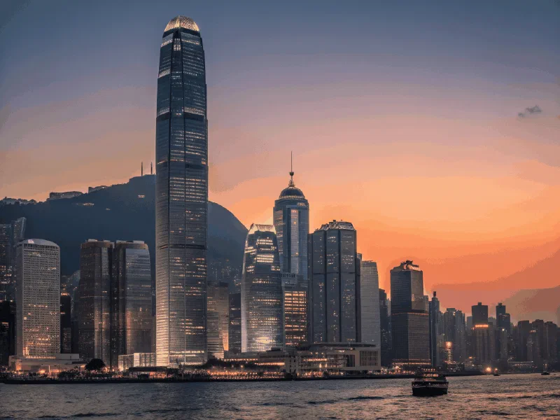 Office in Hongkong, SAR