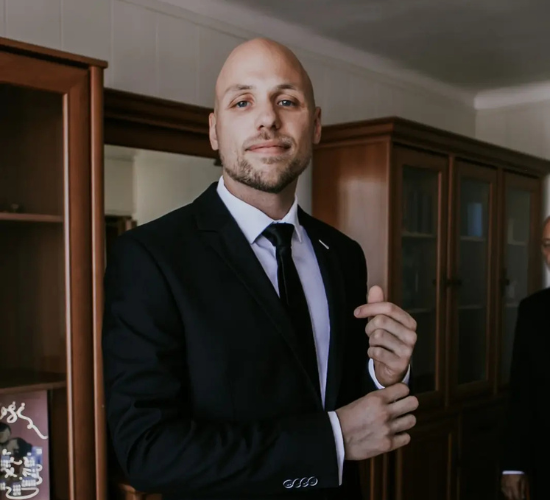 Lukasz Kasprzak | EU Trade Manager | Poland