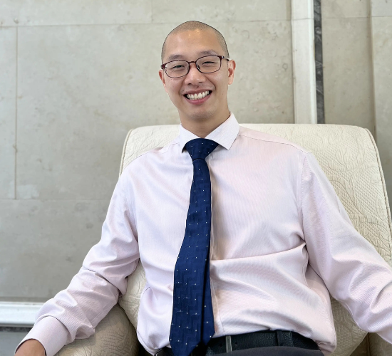Clement Leung | Principal Trade Coordinator | Singapore (HQ)
