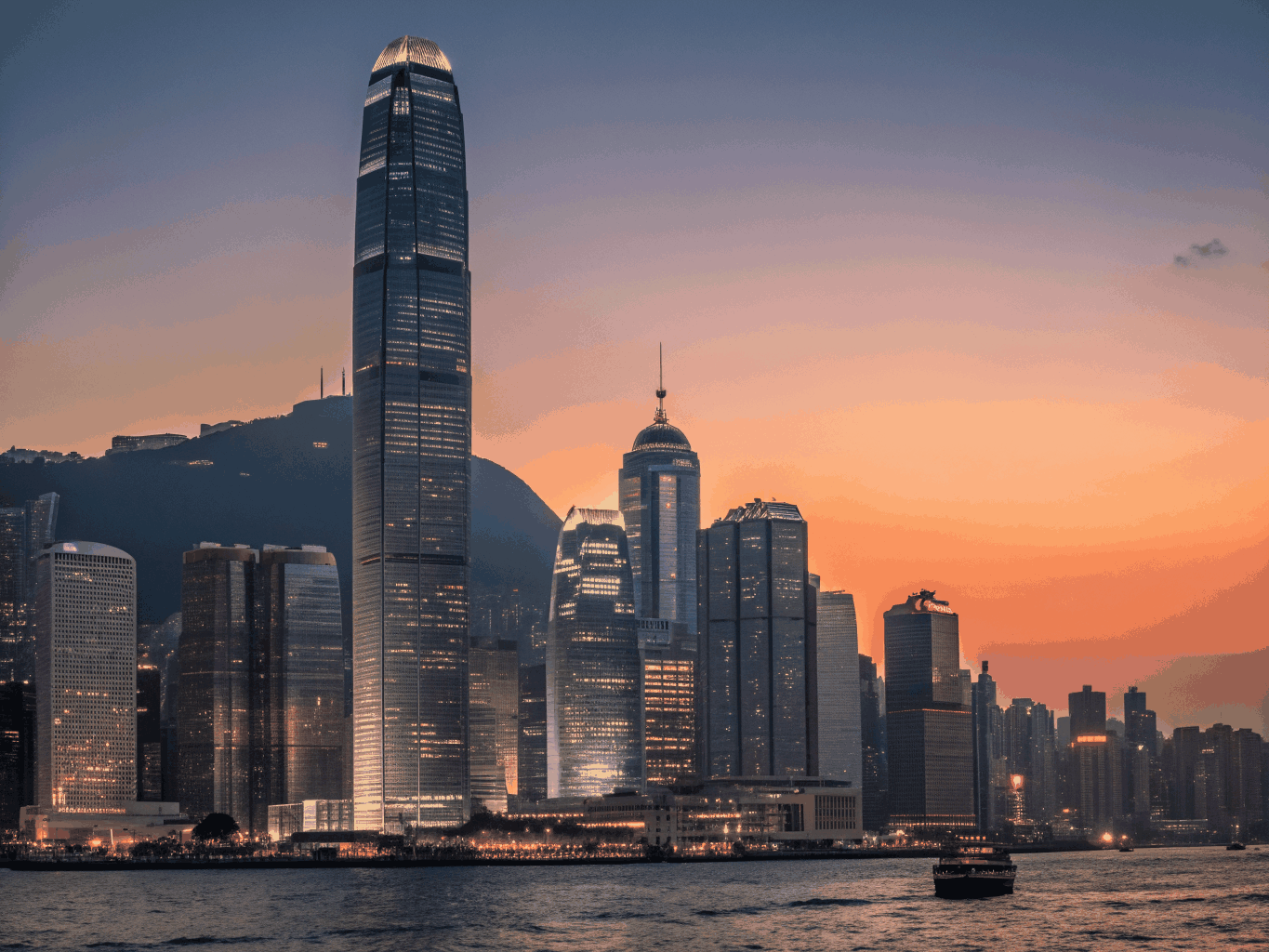 Office location in Hong Kong, SAR