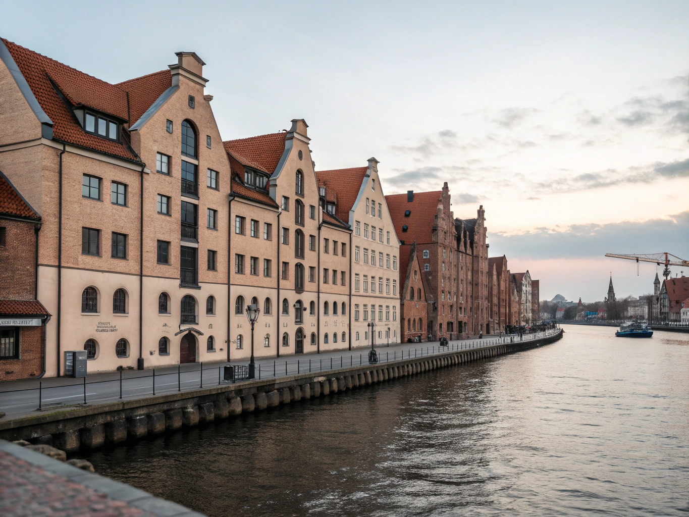Office location in Gdańsk, Poland